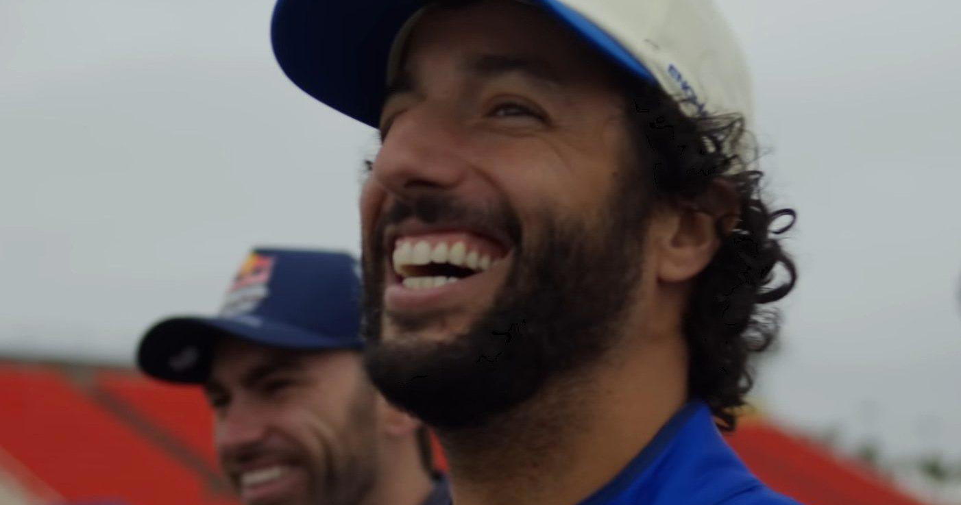 Daniel Ricciardo racing flame rekindled - racingnews365.com