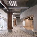 © Wenqiao Zhu RICHAUS / Vari Architects - Interior Photography, Concrete