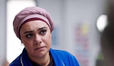 5 Casualty characters who deserve a big storyline ahead of new boxset