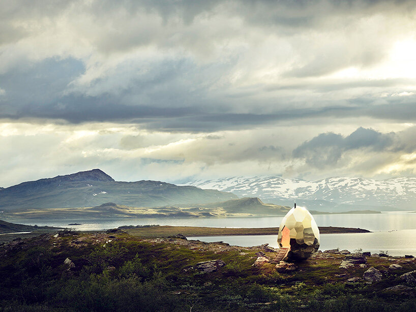 'ridiculously good-looking saunas' showcases 36 design-led thermal retreats worldwide - 1