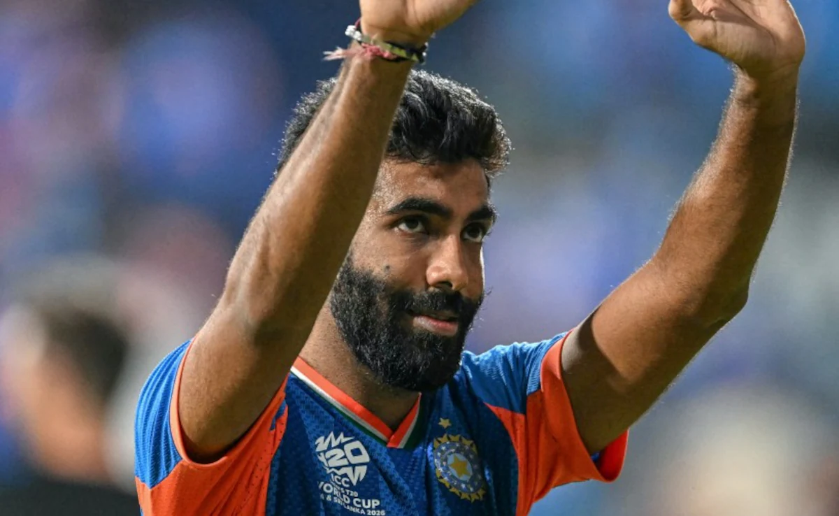 'Jasprit Bumrah Learnt Slower Balls From Me': Pakistan-Born Pacer Makes Stunning Claim