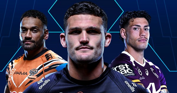 NRL 2026: RLWC2026: Vote for the Rugby League World Cup 2026 Team of the Week