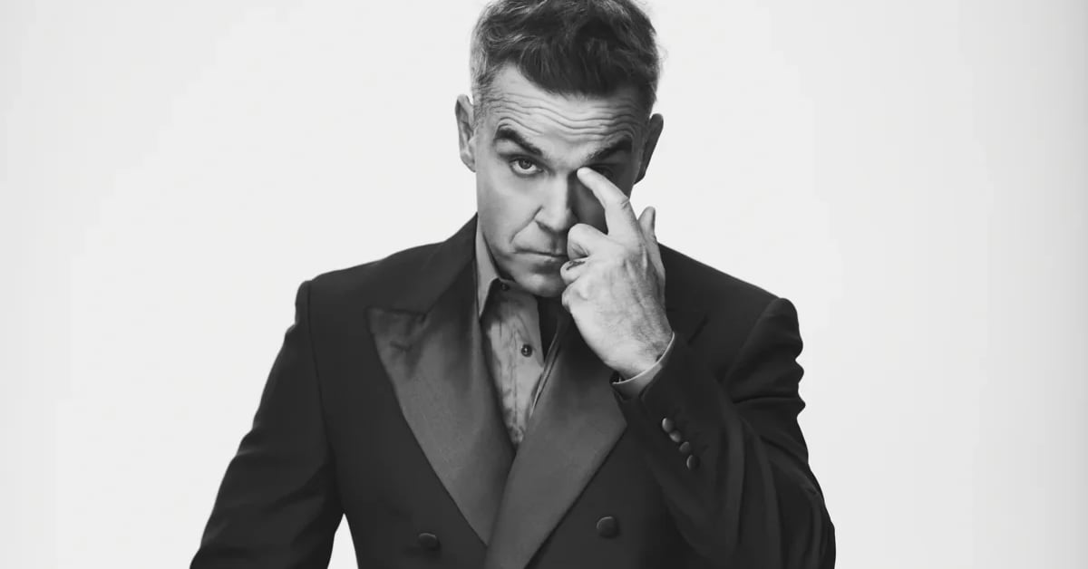Robbie Williams Announces Australia and New Zealand Tour