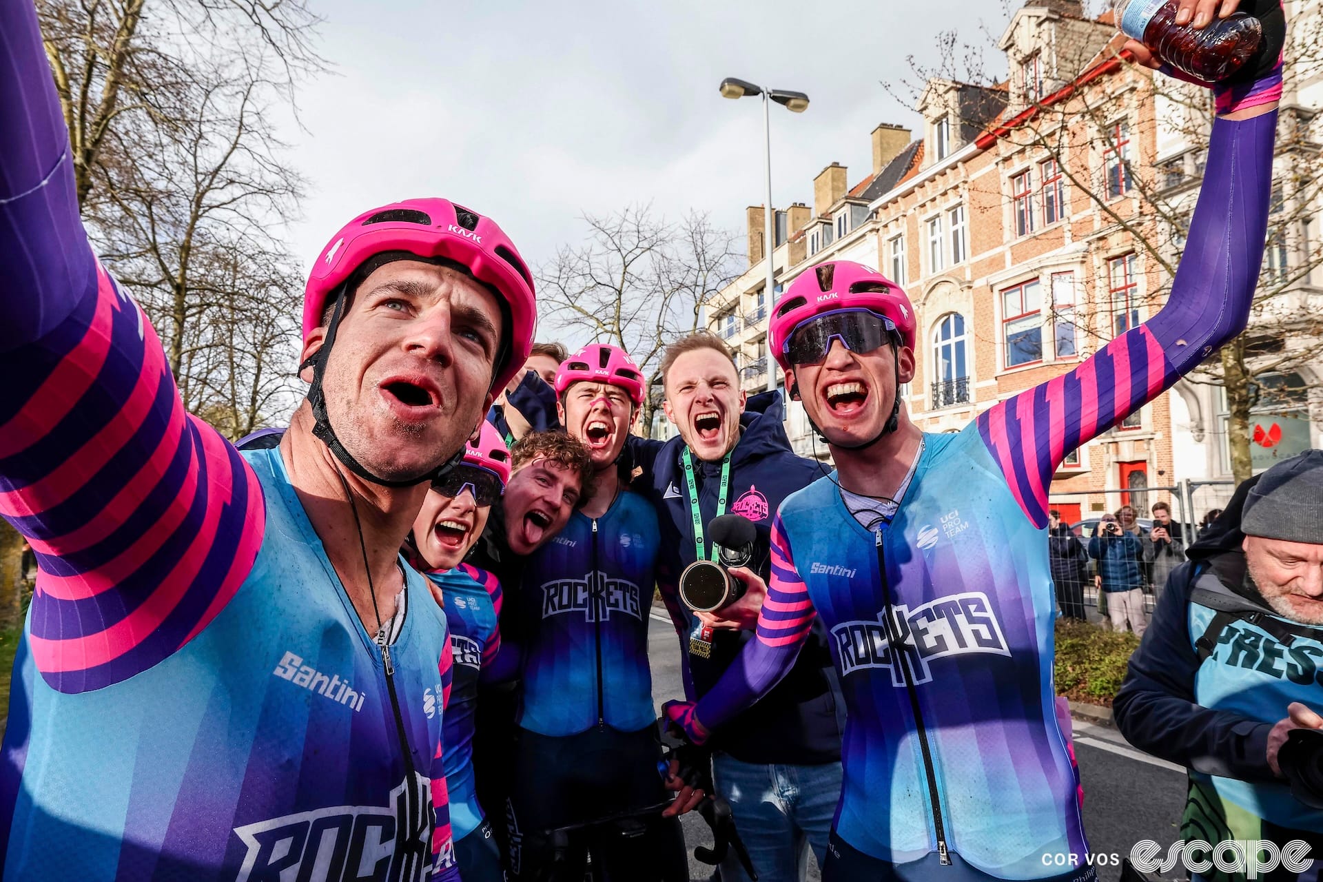 How the Rockets outclassed Alpecin to get their biggest win yet