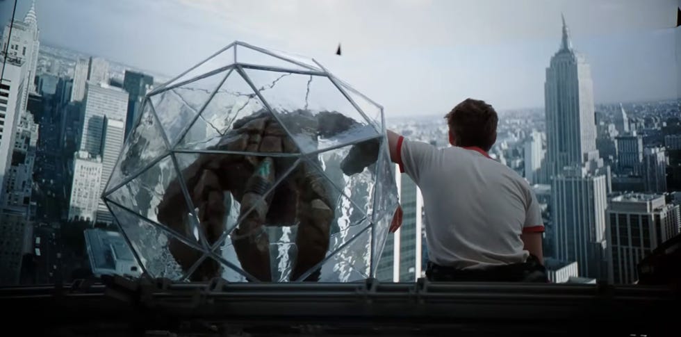 rocky and grace in project hail mary