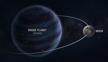 Billions of Sunless Rogue Planets Could Actually Be Cradles for Life