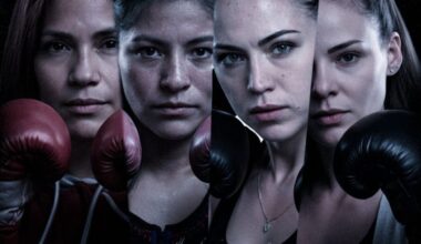 Press screening of the documentary Rómpete la Madre held at Plaza Santa Fe