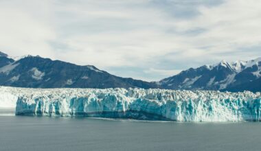 Sudden Glacier Collapse, Fastest Ever