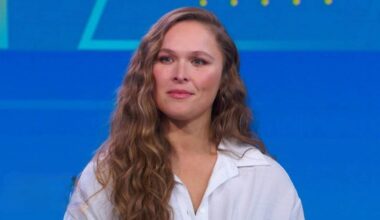 Ronda Rousey On Return To MMA: ‘I’m Better Than I’ve Ever Been’