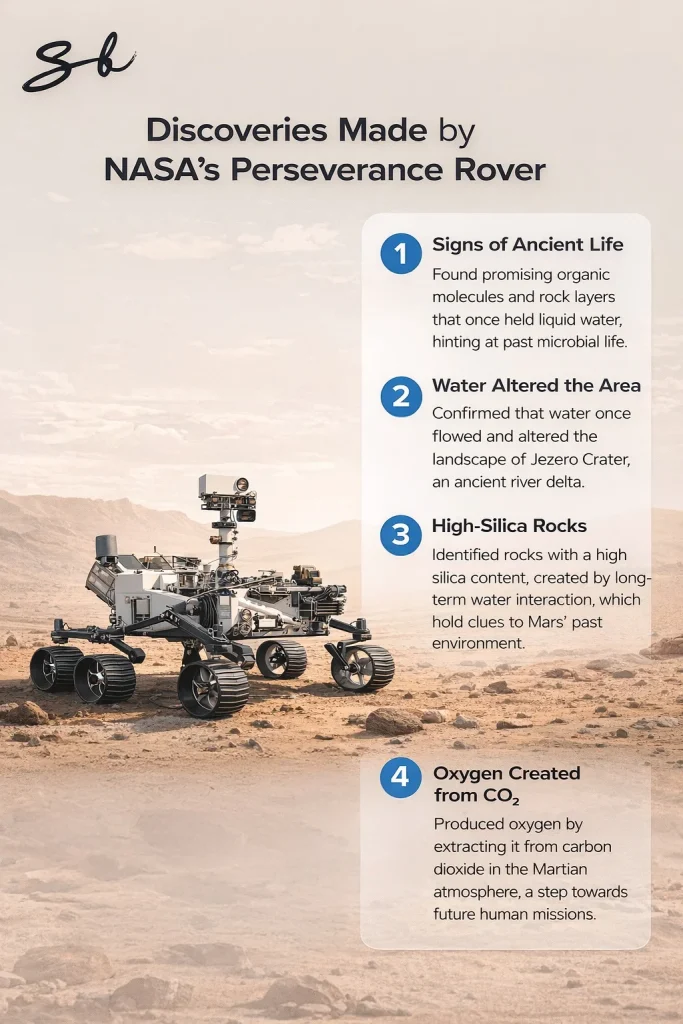 NASA’s Perseverance rover has just been given a smart new tech upgrade that’ll help it explore even more of Mars