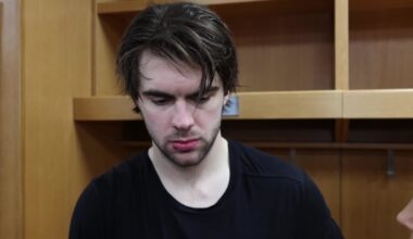 Hischier | POST-RAW 2.28.26 | New Jersey Devils