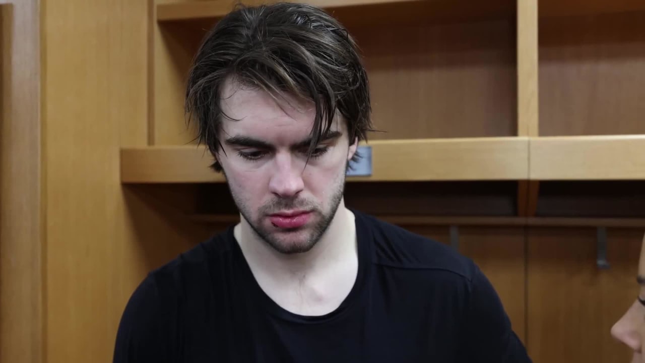 Hischier | POST-RAW 2.28.26 | New Jersey Devils