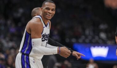 Russell Westbrook Kindly Tipped $8K To Housekeepers In The NBA Bubble