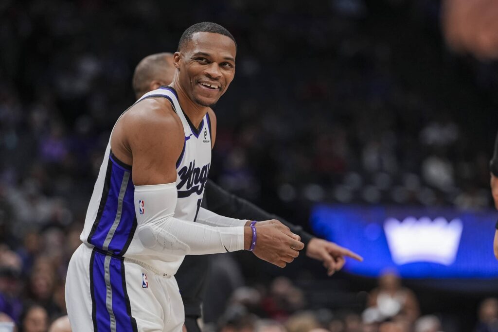 Russell Westbrook Kindly Tipped $8K To Housekeepers In The NBA Bubble