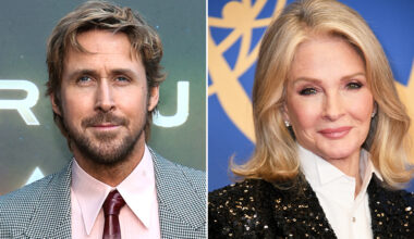 Ryan Gosling Accepts Deidre Hall's Invite To Visit 'Days Of Our Lives'