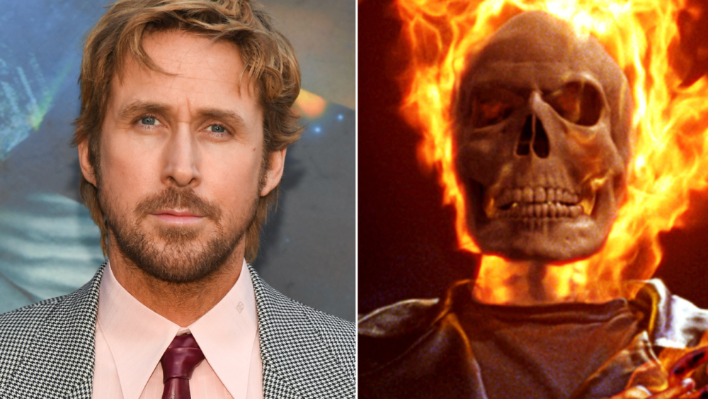 Ryan Gosling Confirms Ghost Rider Talks With Marvel