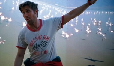 Ryan Gosling Joins The Daniels' Next