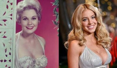 Kim Novak rejects Sydney Sweeney casting in planned