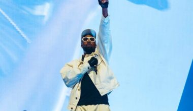 Wu-Tang Clan Brought The Ruckus to Melbourne One Last Time