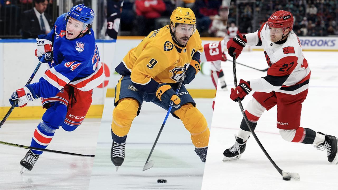 All of Monday's goals | NHL.com