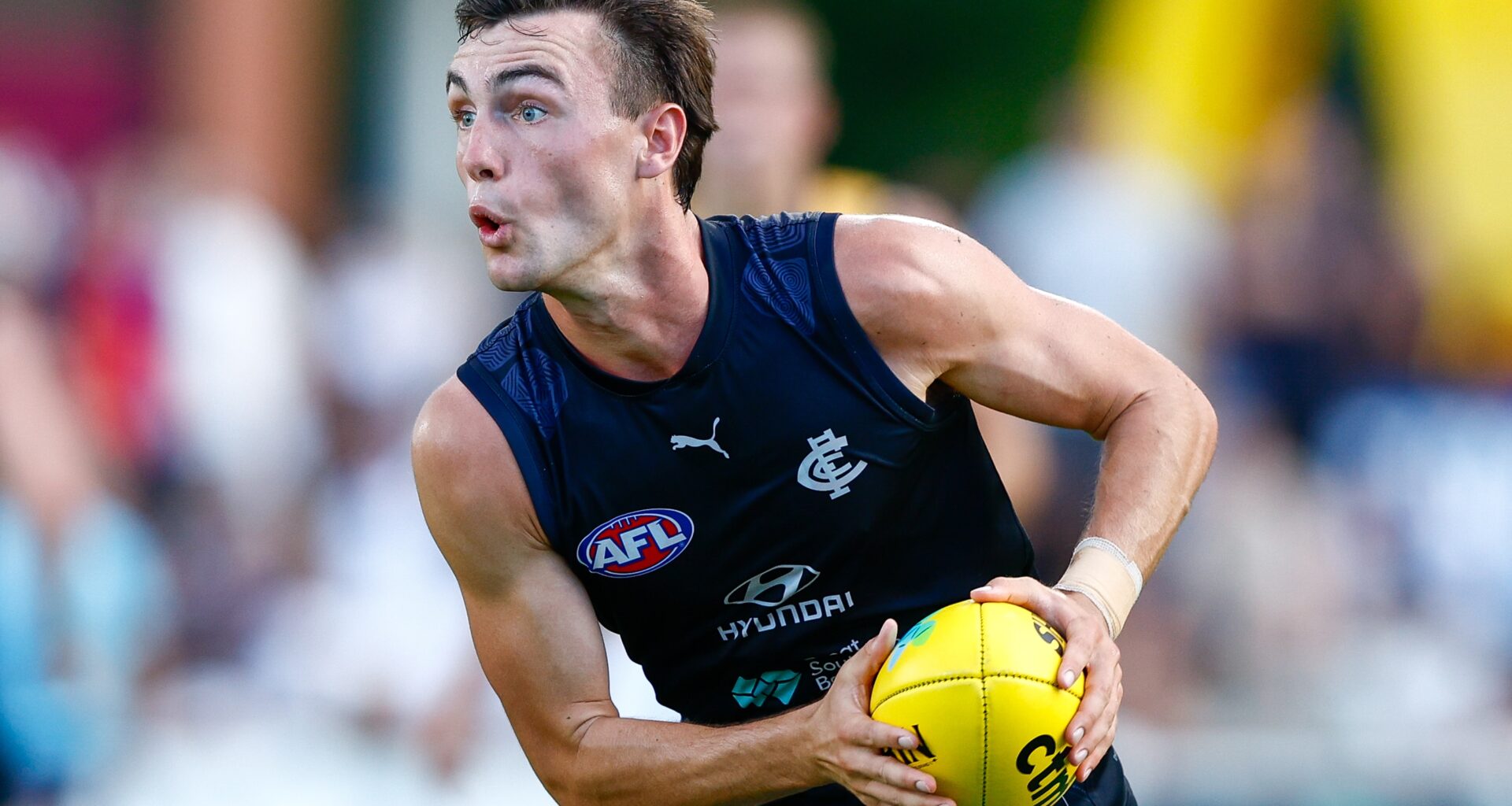 AAMI Community Series Fantasy wrap