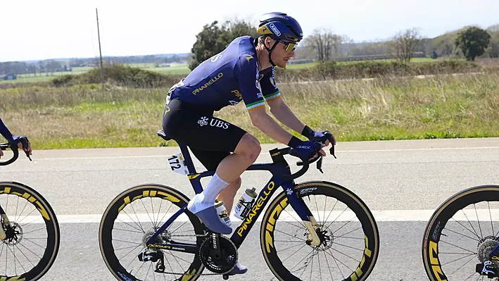 Sam Bennett trying to embrace 