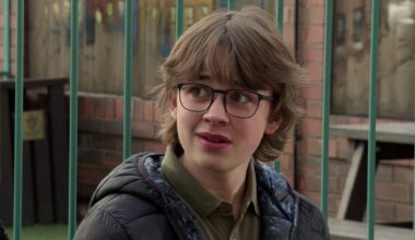 Coronation Street's Jude Riordan supported by cast after sad family news