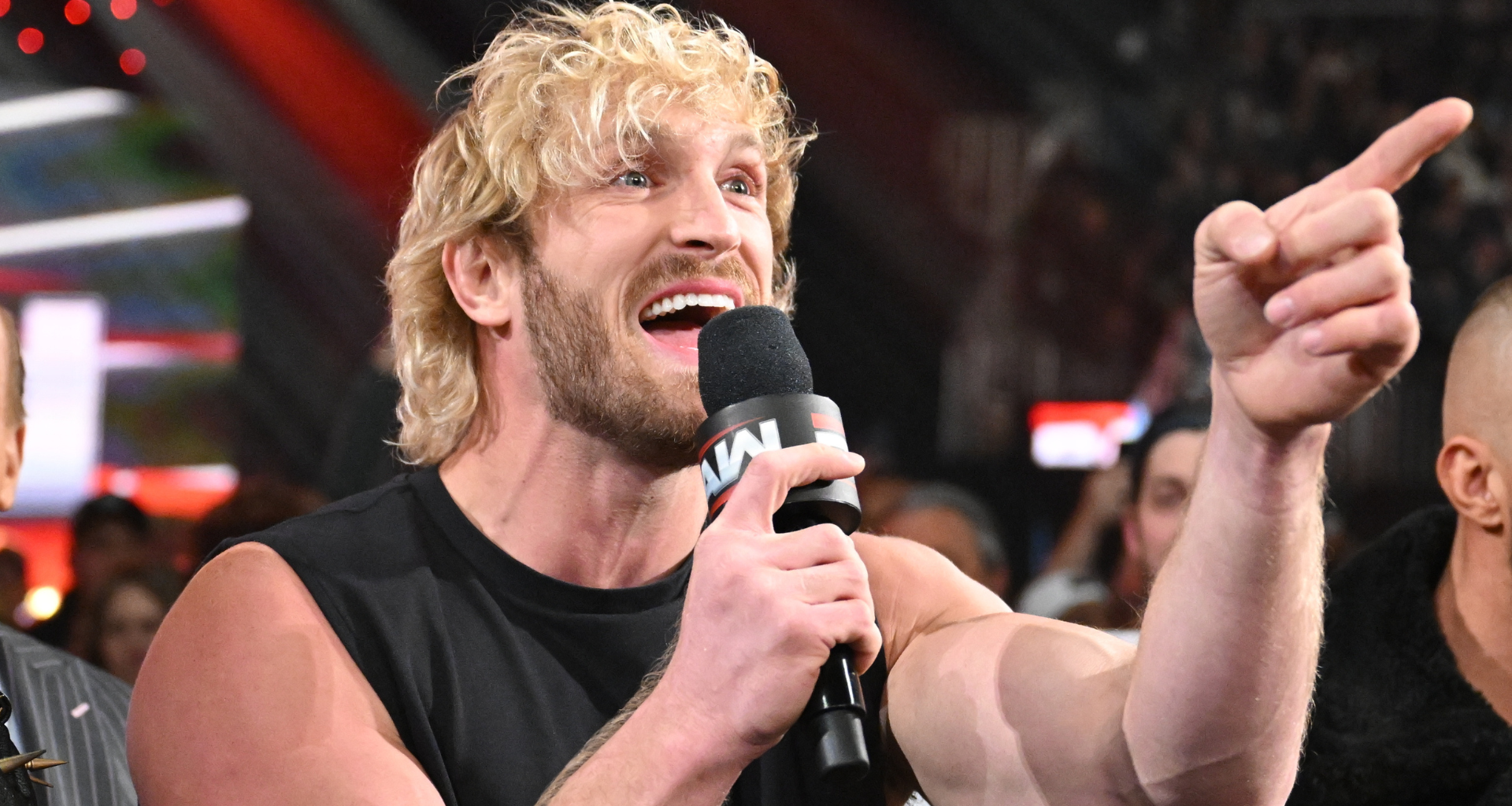 Logan Paul Says WWE Won’t Let Him Box NFL Players