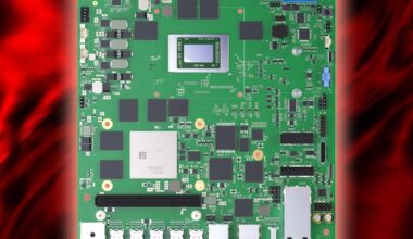 Sapphire already has the latest AMD Ryzen AI P100 chips in its embedded gear