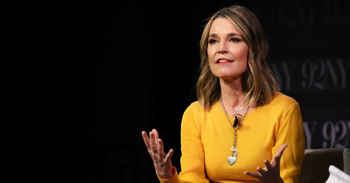 Savannah Guthrie Will Return to 'Today' in April