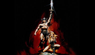 Schwarzenegger Prepping For "King Conan"