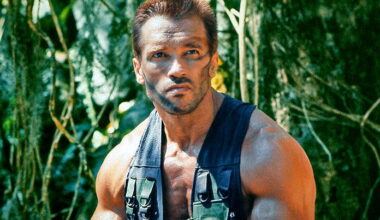 Schwarzenegger Talks "Predator," "Conan" Return