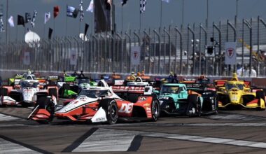 Scott McLaughlin finishes second IndyCar St Petersburg 2026 for Team Penske