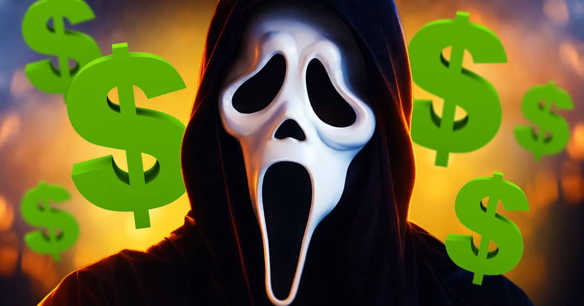 Scream franchise, billion dollar club