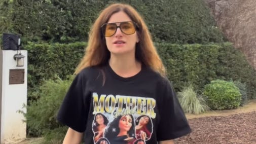 Marvel's Agatha Harkness, Kathryn Hahn, Set to Play Tangled Live-Action Remake's Mother Gothel