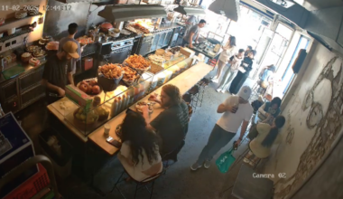 War of words emerge after Daily Tele and Cairo Takeaway settle