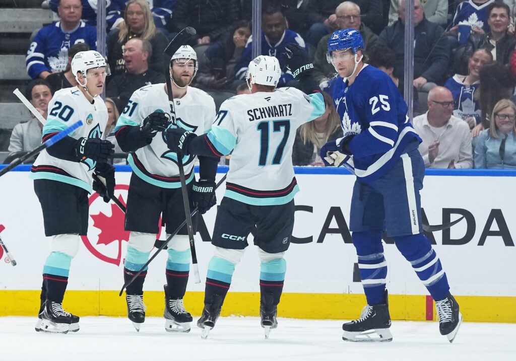 Kraken Not Planning To Trade Tolvanen, Pending UFAs – Pro Hockey Rumors