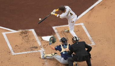 Seattle Mariners MLB OPS Luis Arraez...