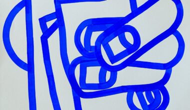 The illustrations of Sebastian Curi are all about learning analogue tools (flaws and freckles included)