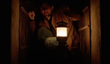 Second Trailer: Adam Scott In "Hokum"