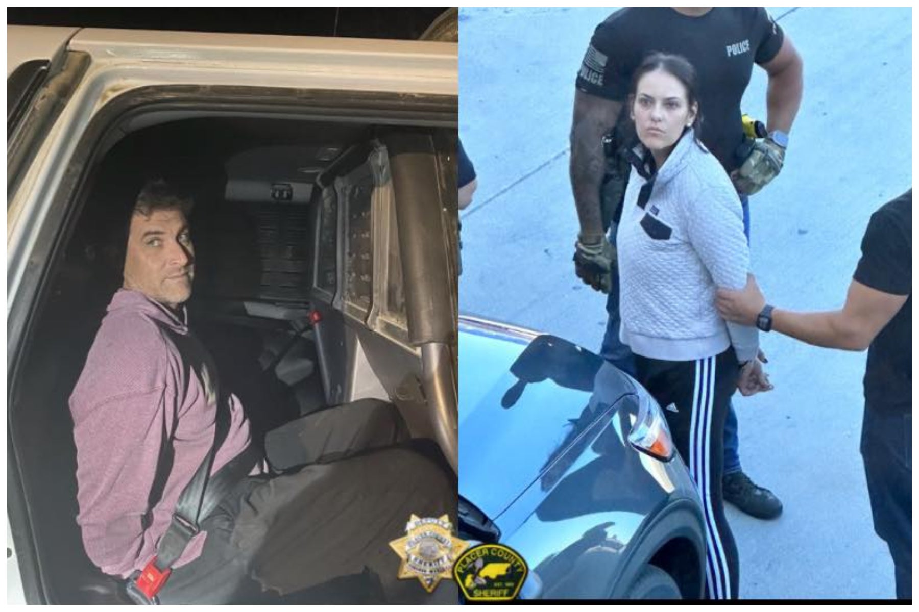 Daniel Serafini and his mistress-turned-accomplice, Samantha Scott, were arrested in October 2023 in connection with the shootings