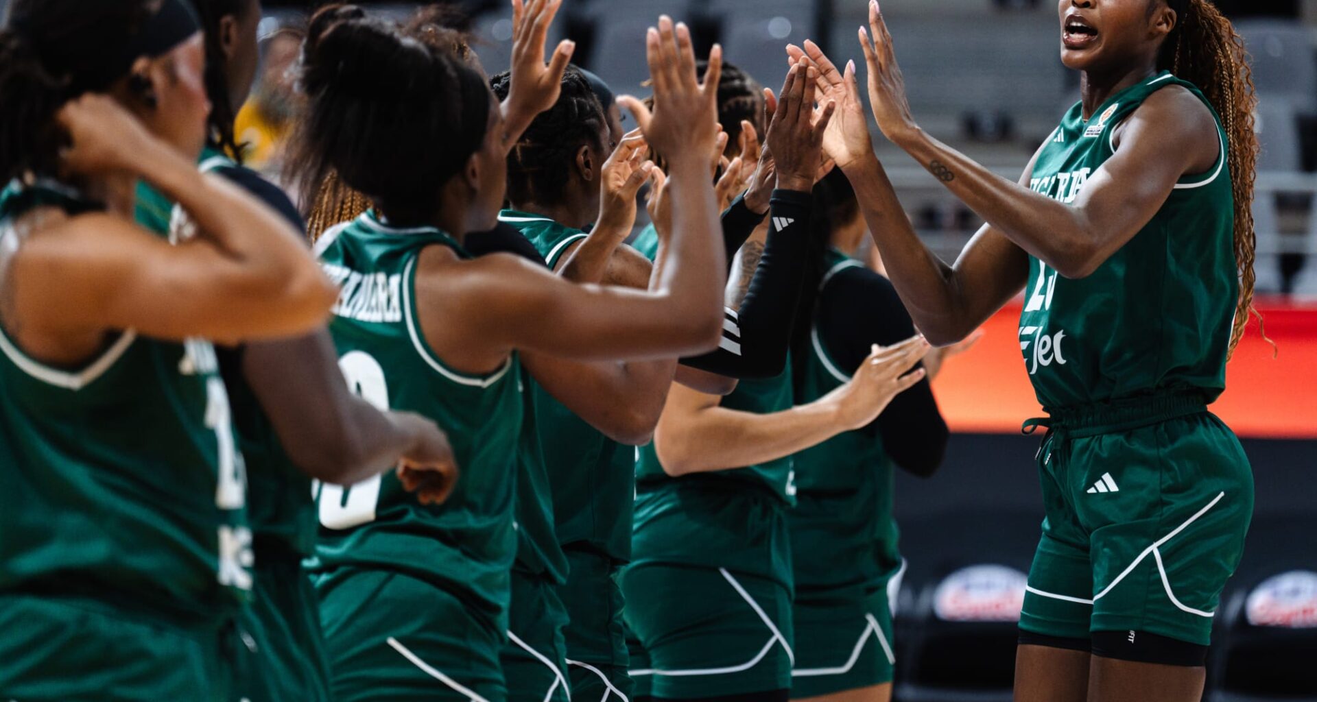 Nigeria and Canada set rebounding record | FIBA Basketball