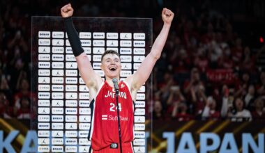 Japan's long-awaited moment and why it matters | FIBA Basketball