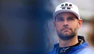 Shane van Gisbergen NASCAR Cup Series Darlington Raceway qualifying report