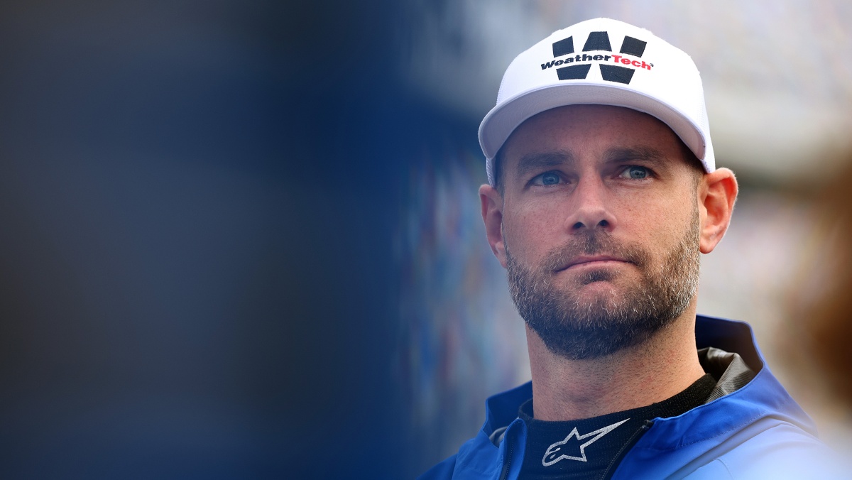 Shane van Gisbergen NASCAR Cup Series Darlington Raceway qualifying report