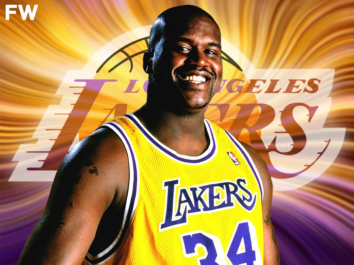 Shaquille O'Neal Says Dikembe Mutombo Is The Reason Allen Iverson And Sixers Got Destroyed In 2001 NBA Finals