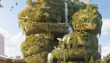 Heatherwick and Mecanoo on shortlist for "new world wonder"