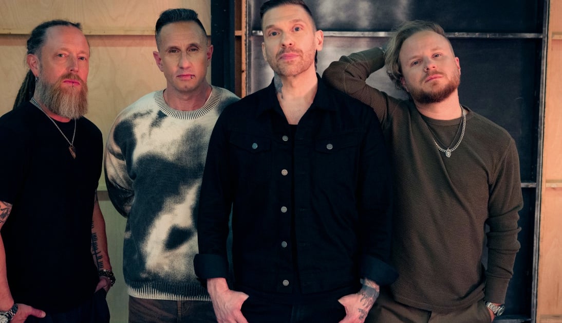 Shinedown and Bush Announce Australia and New Zealand Tour