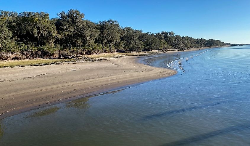 Cumberland Island National Seashore