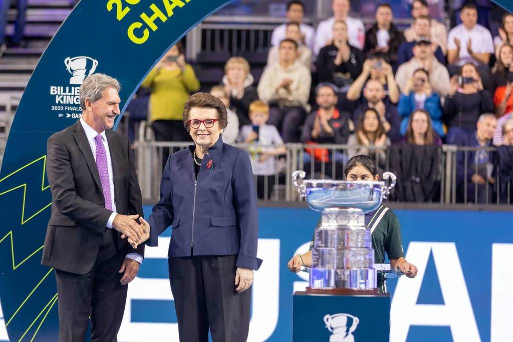 Billie jean king cup melbourne